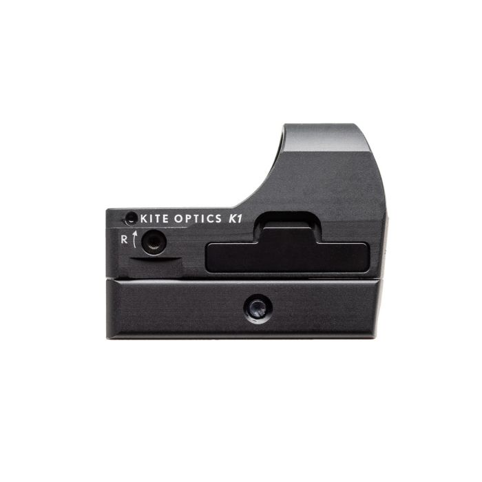 Kite Optics K1 Red Dot, Weaver Mount 2 MOA