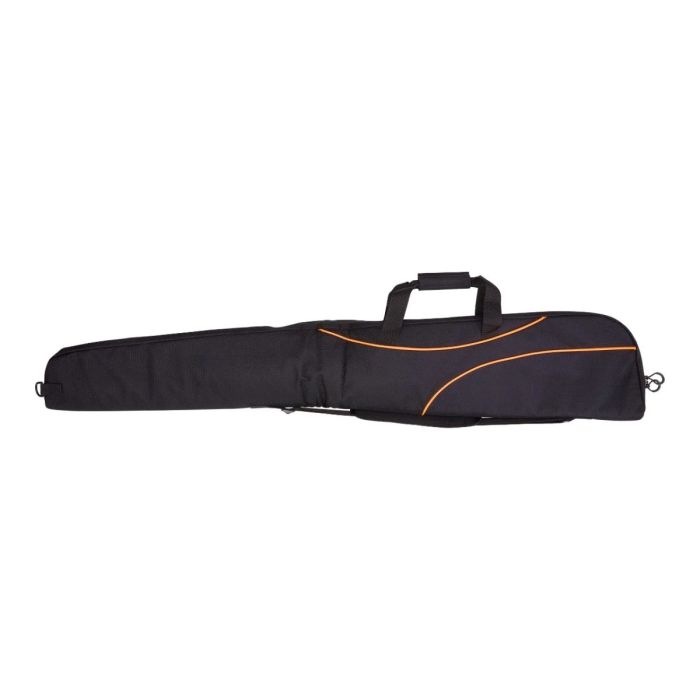 Browning Foedraal voor Hagelgeweer, Flex Fontainebleau 135 cm Zwart / Oranje