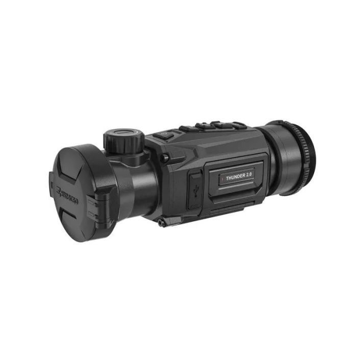 Hikmicro Thunder TQ50C 2.0 Clip-on Warmtebeeld Voorzetkijker