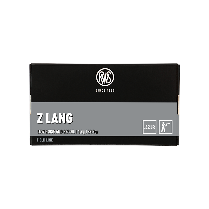 RWS Z-Lang .22 Long.