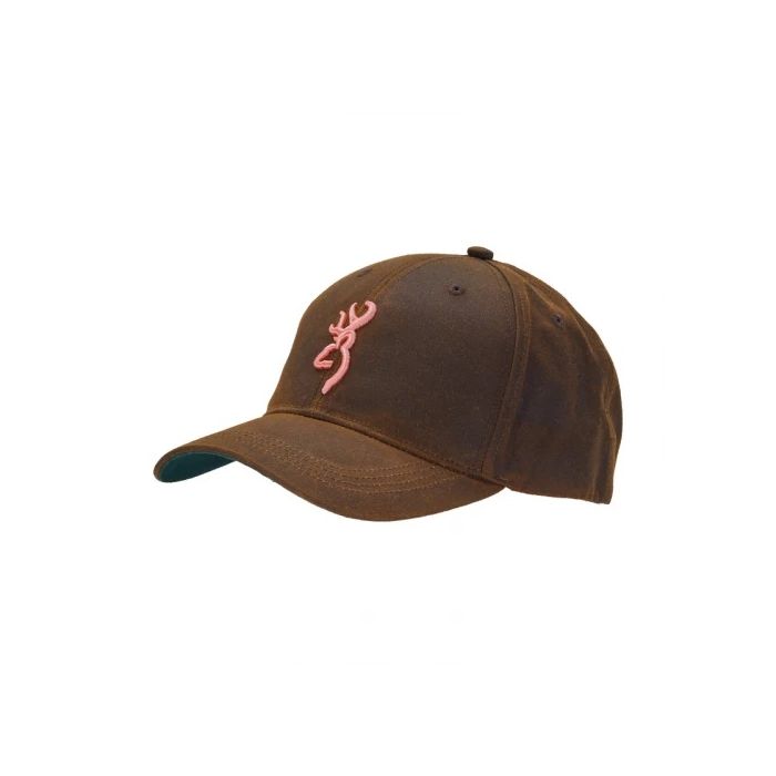 Browning Cap CELINE Wax, Bruin #30861719