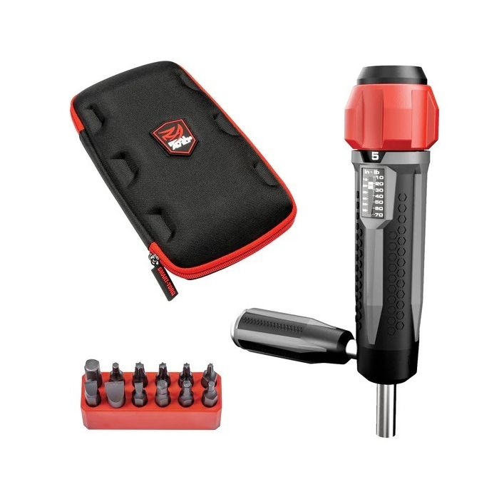 Real Avid Smart Torq Momentschroevendraaier 1 Inch-LB