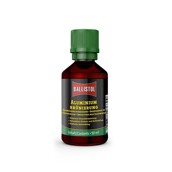 Ballistol Aluminium Brünierung 50 ml