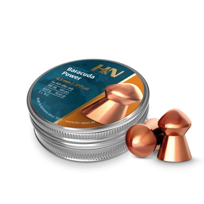 Haendler&Natermann Baracuda Power 4,5 mm