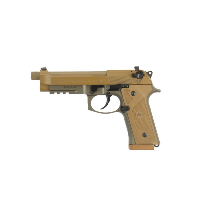 Beretta M9A3 FDE Kal.9 mm Para (Occ.)