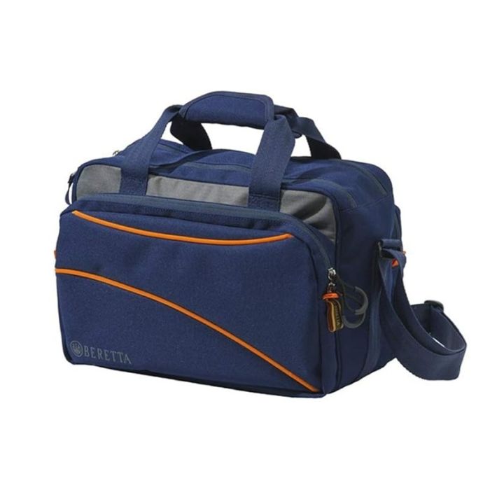 Beretta Uniform Pro EVO Field Bag 150 Patronen Blauw #BS891/054V