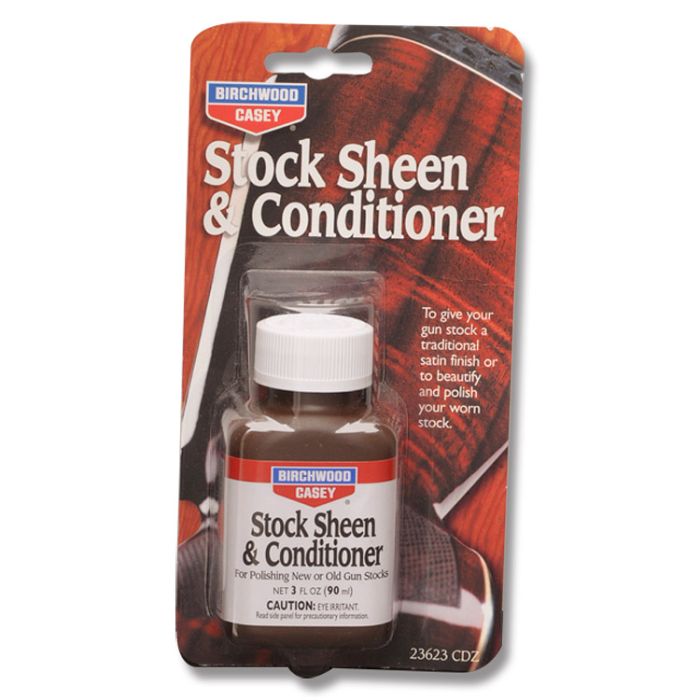 Birchwood Casey Stock Sheen & Conditioner