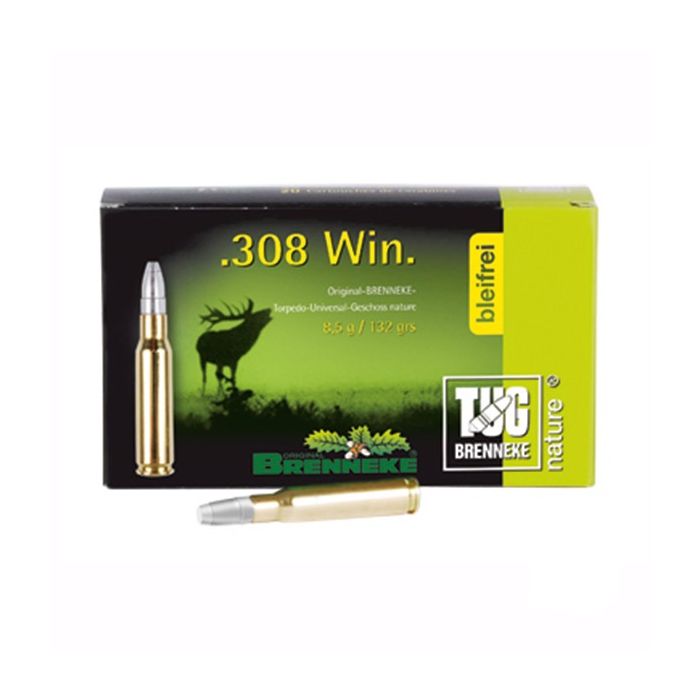 Brenneke.308Win.TUGÂ® Nature Bleifrei