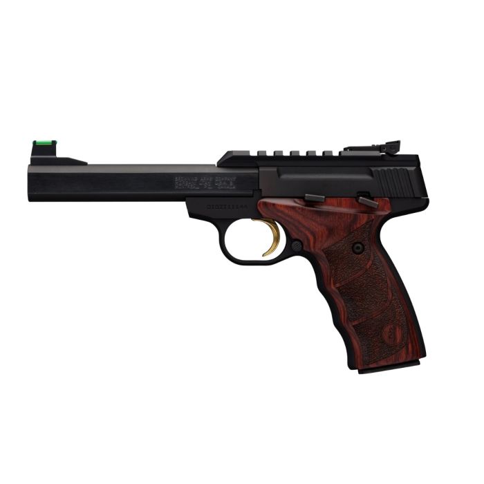Browning Buck Mark Plus Rosewood UDX .22 LR