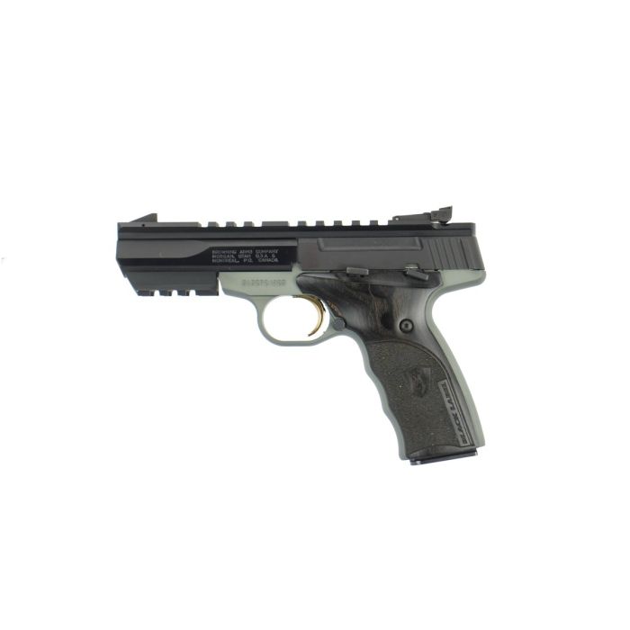 Browning Buckmark Micro Contour Black Label Kal .22 Lr (Occ.)