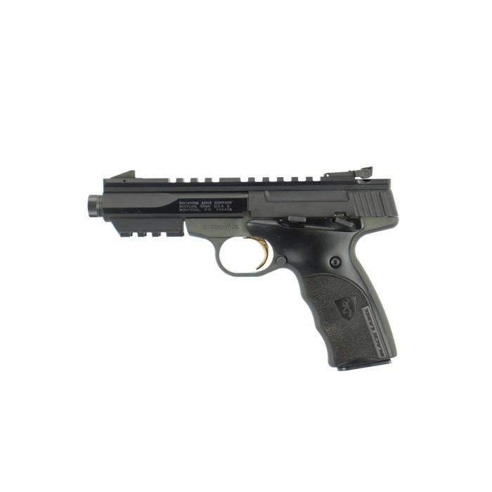 Browning Buckmark Micro Contour Black Label .22 Lr (Occ.)
