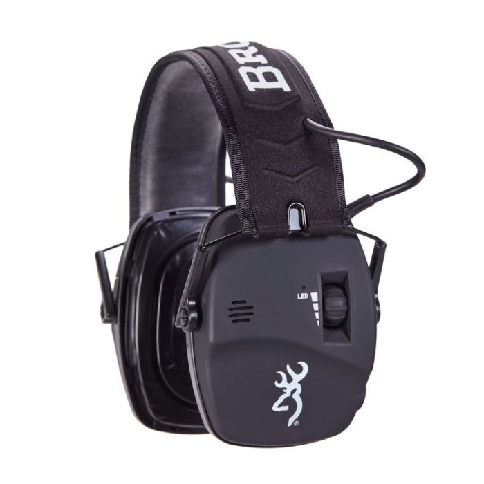 Browning Hearing Protector BDM, Black #126902
