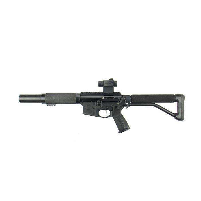 Bushmaster XM15 / ADCO Upper .22 Lr (Occ.) 