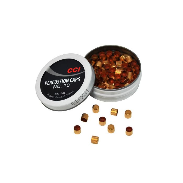 CCI Percussie Caps #10