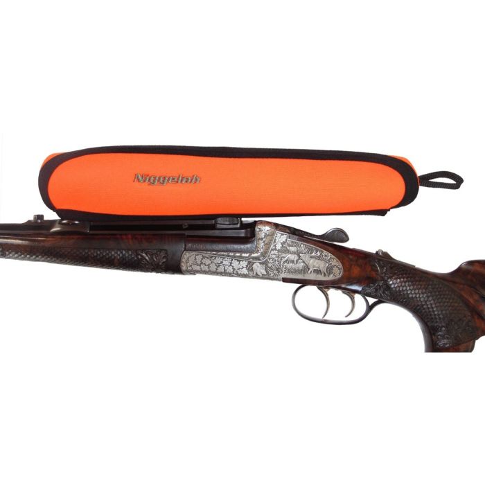 Niggeloh Scope Cover, Maat XL Oranje