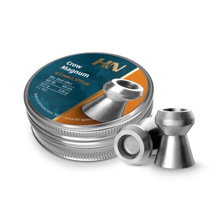 Heandler&Natermann Crow Magnum 4,5mm