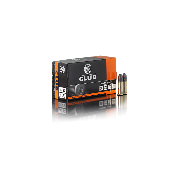 RWS Club .22 LR.