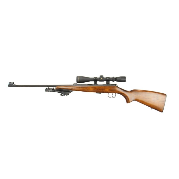 CZ 452-2E ZKM Kaliber .22 LR Incl. Leupold Richtkijker 3-9x40 (Occ.)