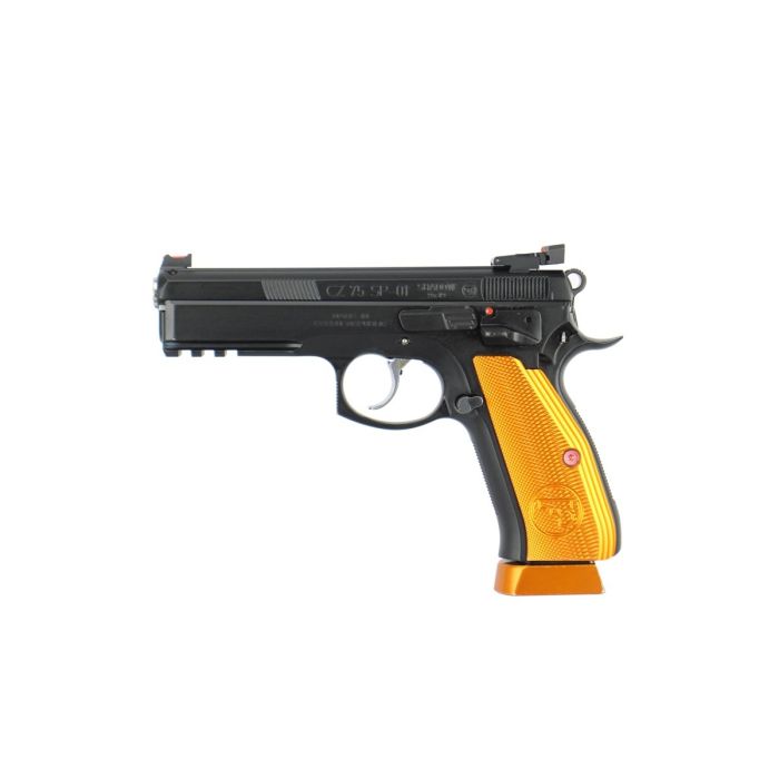 CZ75 SP-01 Shadow Orange 9x19mm (Occ.)