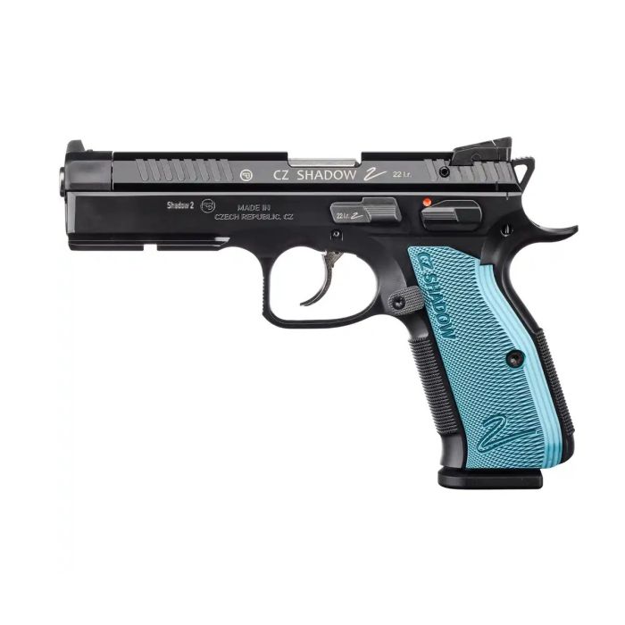 CZ Shadow 2 Kaliber .22 Lr.