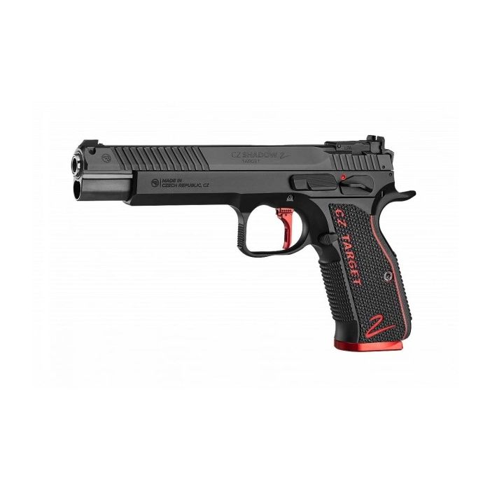 CZ Shadow 2 Target 6 inch 9mm Para