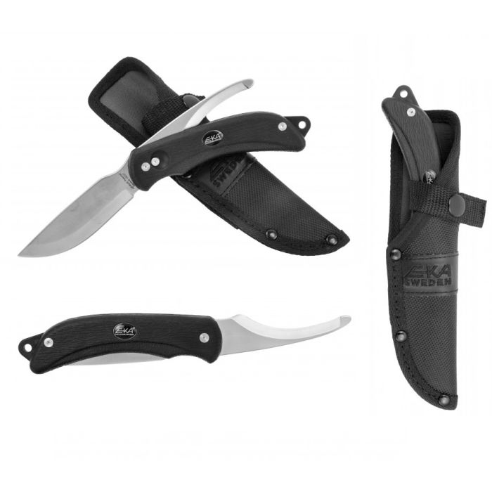 EKA G3 Swing Blade Zwart