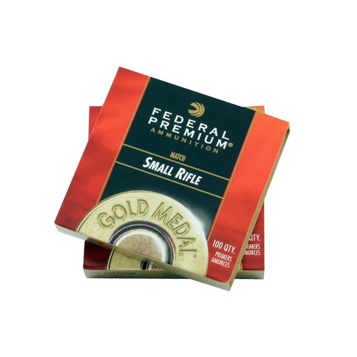 Federal Small Rifle Gold Medal Match #GM205M