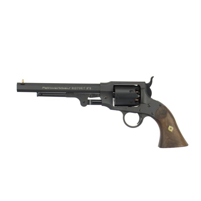 Feinwerkbau Percussion Revolver Model History No.2"