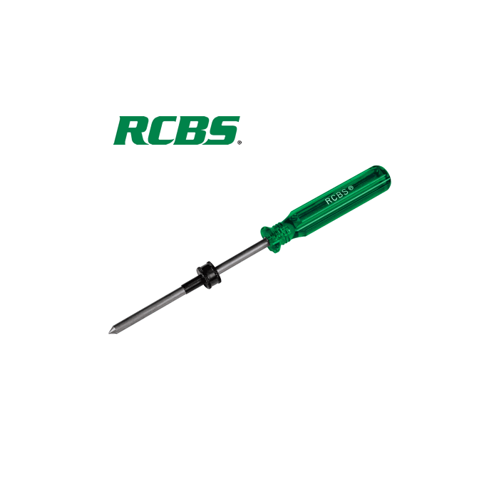RCBS Flash Hole Deburring Tool .30 