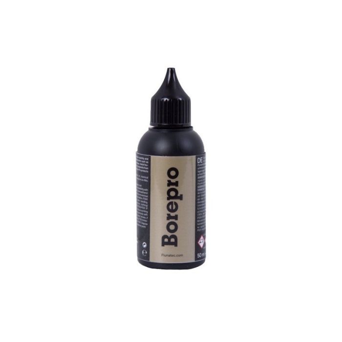 FlunaTec BorePro 50ml. Loopreiniger Druppelfles 
