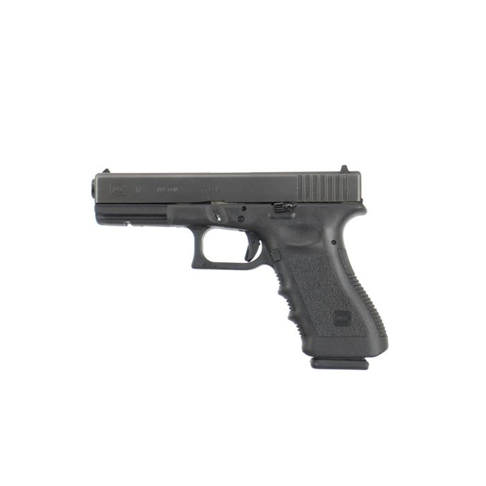 Glock 17 Gen3 Kaliber 9 mm Para (Occ.) 