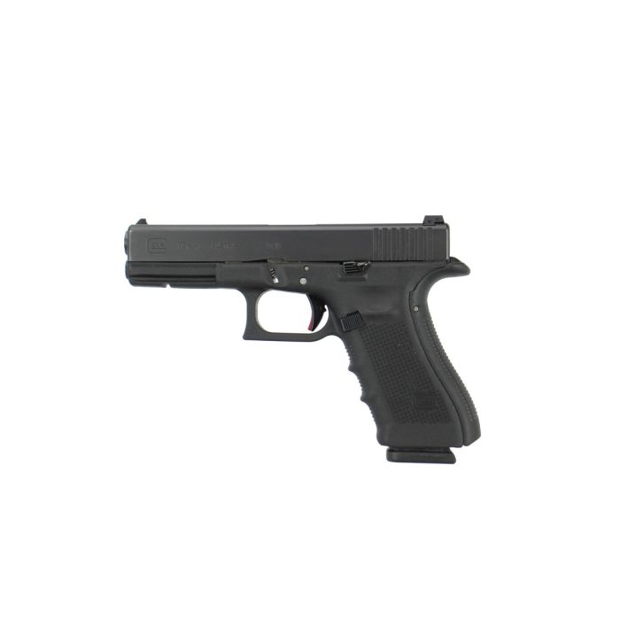 Glock 17 Gen4 Kaliber 9 mm Para (Occ.) 