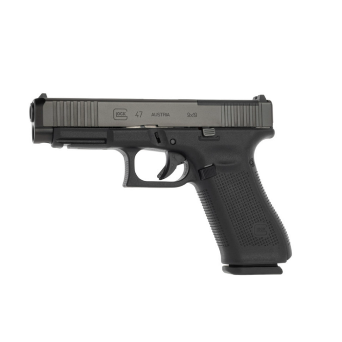 Glock 47 Gen.5 MOS/FS Kaliber 9 mm Para (Occ.)