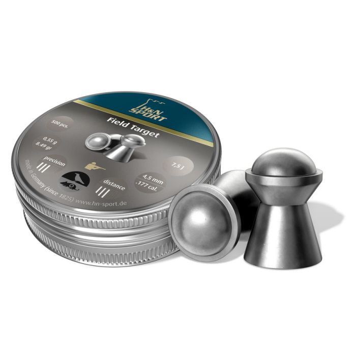 Haendler&Natermann Field Target 4,5 mm