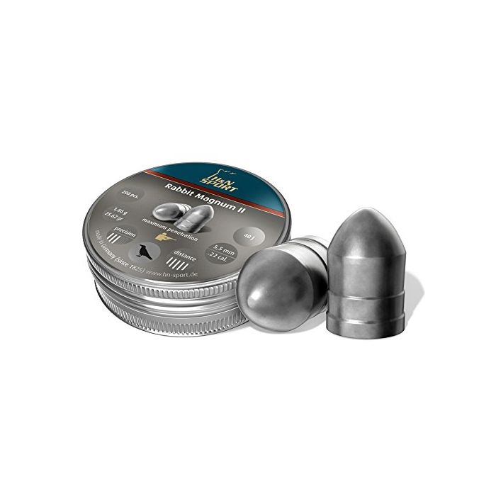 Haendler&Natermann Rabbit Magnum II 5,5 mm