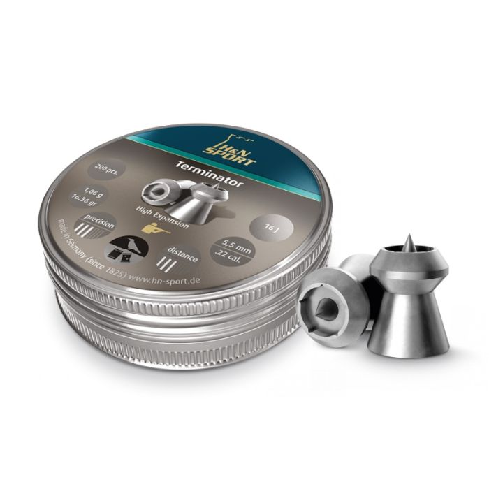 Haendler&Natermann Terminator 5,5 mm 
