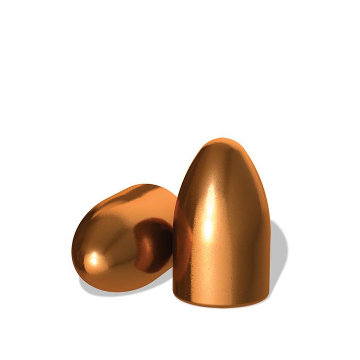 H&N Kogelkoppen 9mm / .356 KHS 125 Gr. RN 