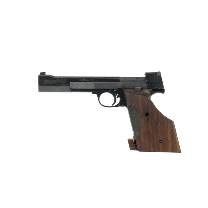 Hammerli 215 Sportpistool Kal. 22 LR (Occ.)