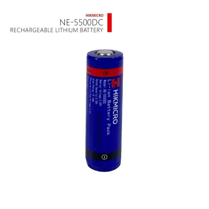 HIKMICRO NE-5500DC Batterij / Accu 5500mAh 3.6V 