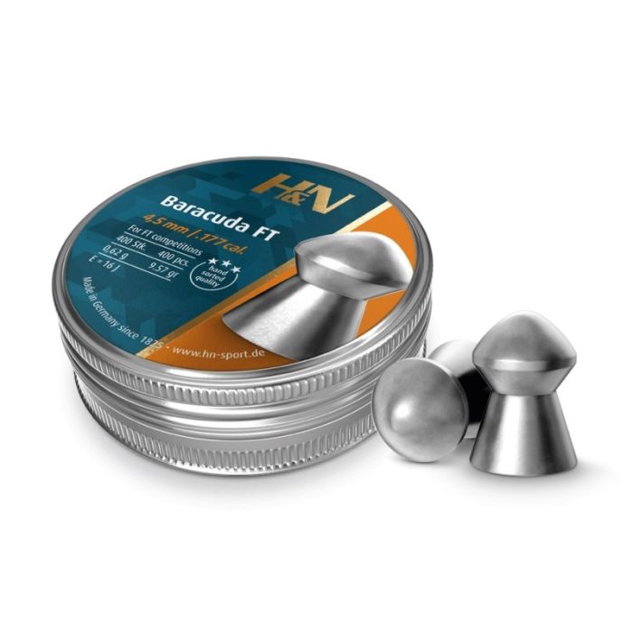 Heandler&Natermann Baracuda FT (Field Target) 4,5 mm / 400