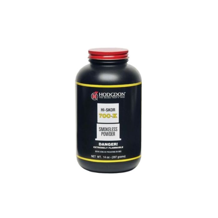 Hodgdon Hi-Skor 700-X 