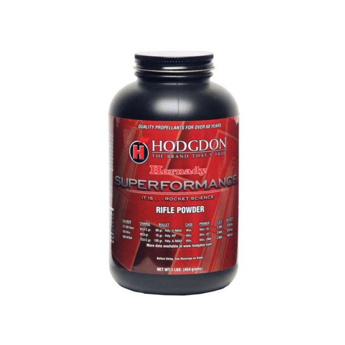 Hodgdon Superformance
