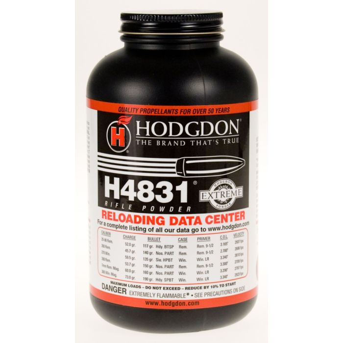 Hodgdon H4831