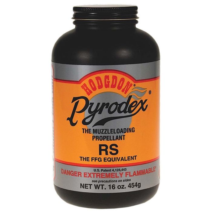 Hodgdon Pyrodex RS