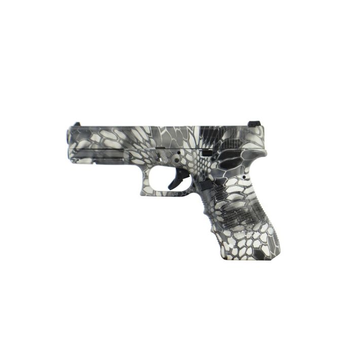 Glock 17 Gen4 Ceracote Kaliber 9 mm Para (Occ.)