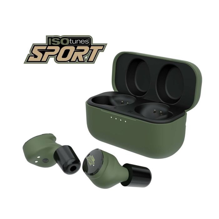 ISOtunes Sport Caliber Elektronische Gehoorbescherming