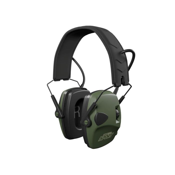 ISOtunes Sport DEFY Slim Basic Elektronische Gehoorbescherming