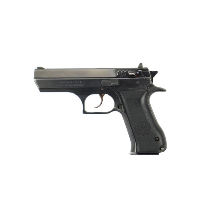 Jericho 941 IMI 9mm Para (Occ.)