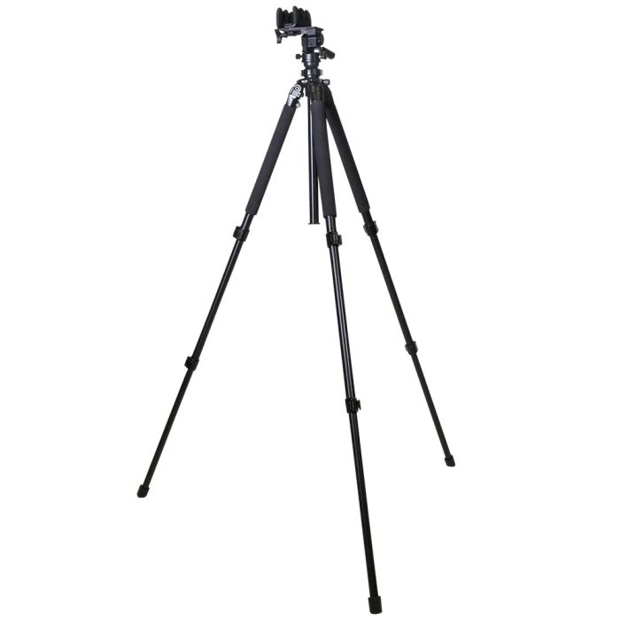 KJI K700 Aluminium Tripod met Reaper Grip #EU-KJ85001K