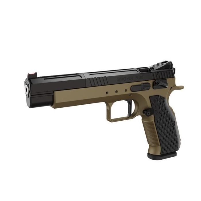 KMR S-02 OR 6 Inch Optics Ready .22 Lr